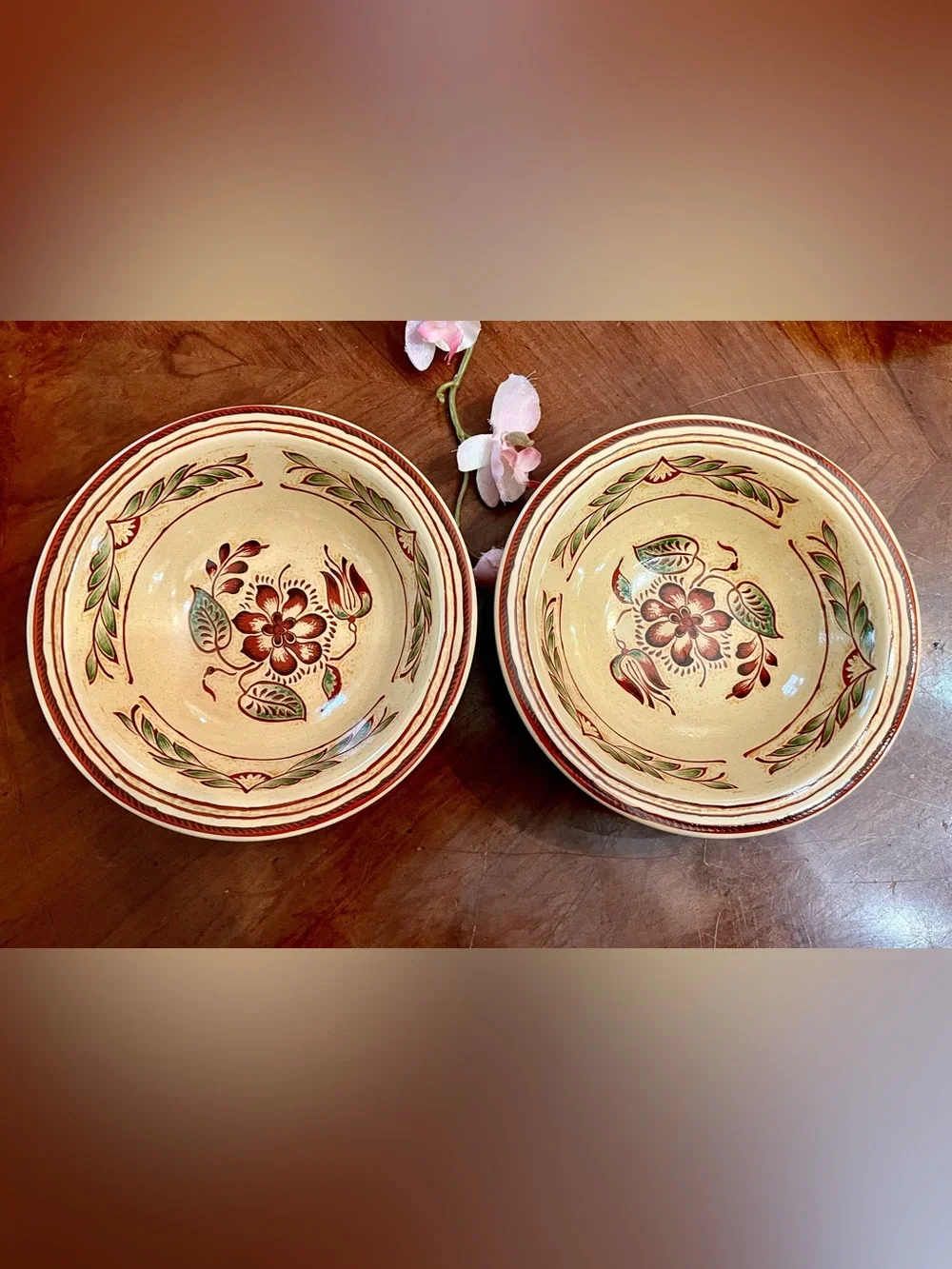 Georges Briard Set of 4 Vintage 